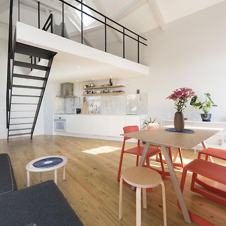 Bmyguest - Porto Design Central Apartment Экстерьер фото