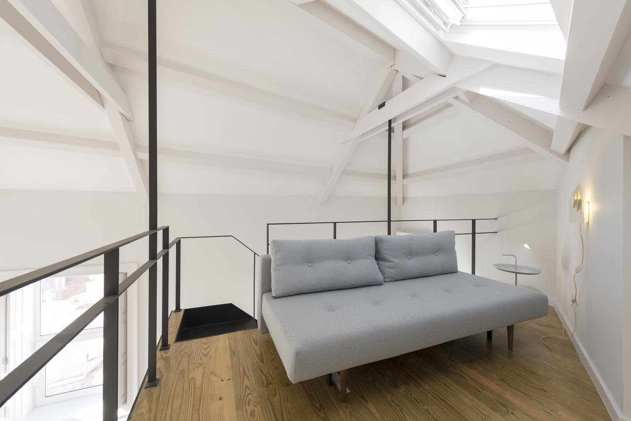 Bmyguest - Porto Design Central Apartment Экстерьер фото