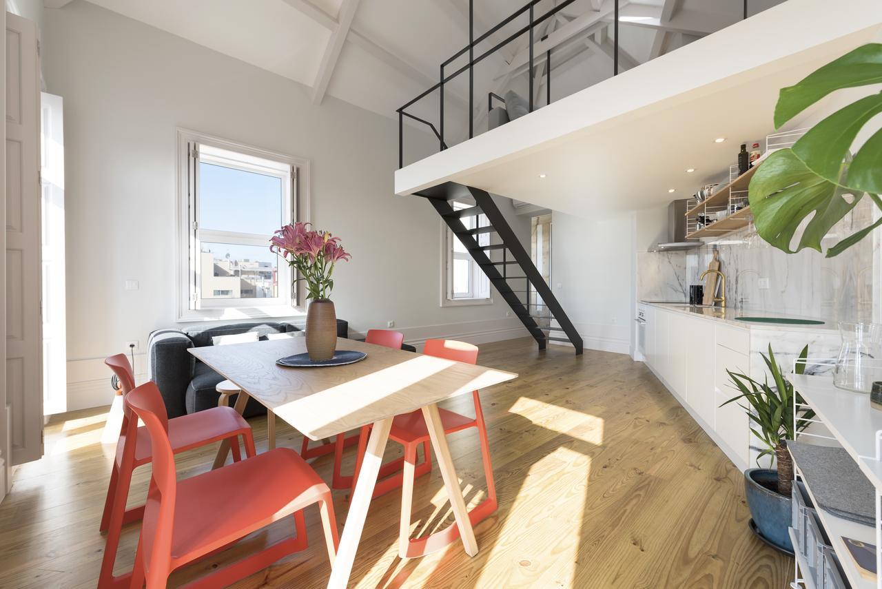 Bmyguest - Porto Design Central Apartment Экстерьер фото