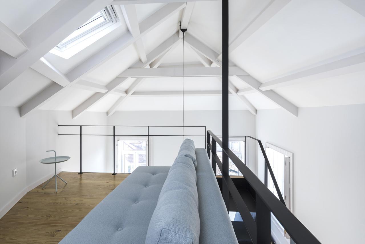 Bmyguest - Porto Design Central Apartment Экстерьер фото