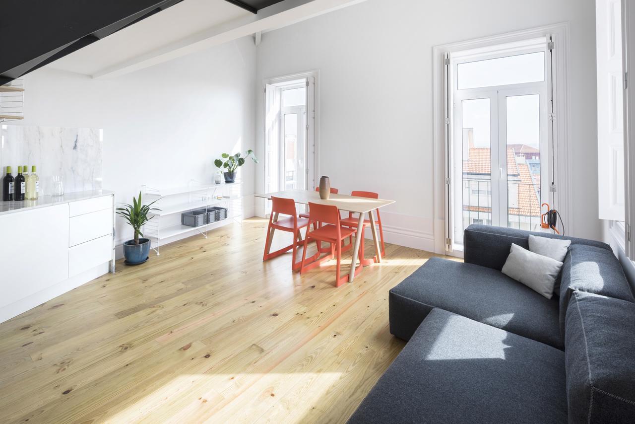 Bmyguest - Porto Design Central Apartment Экстерьер фото