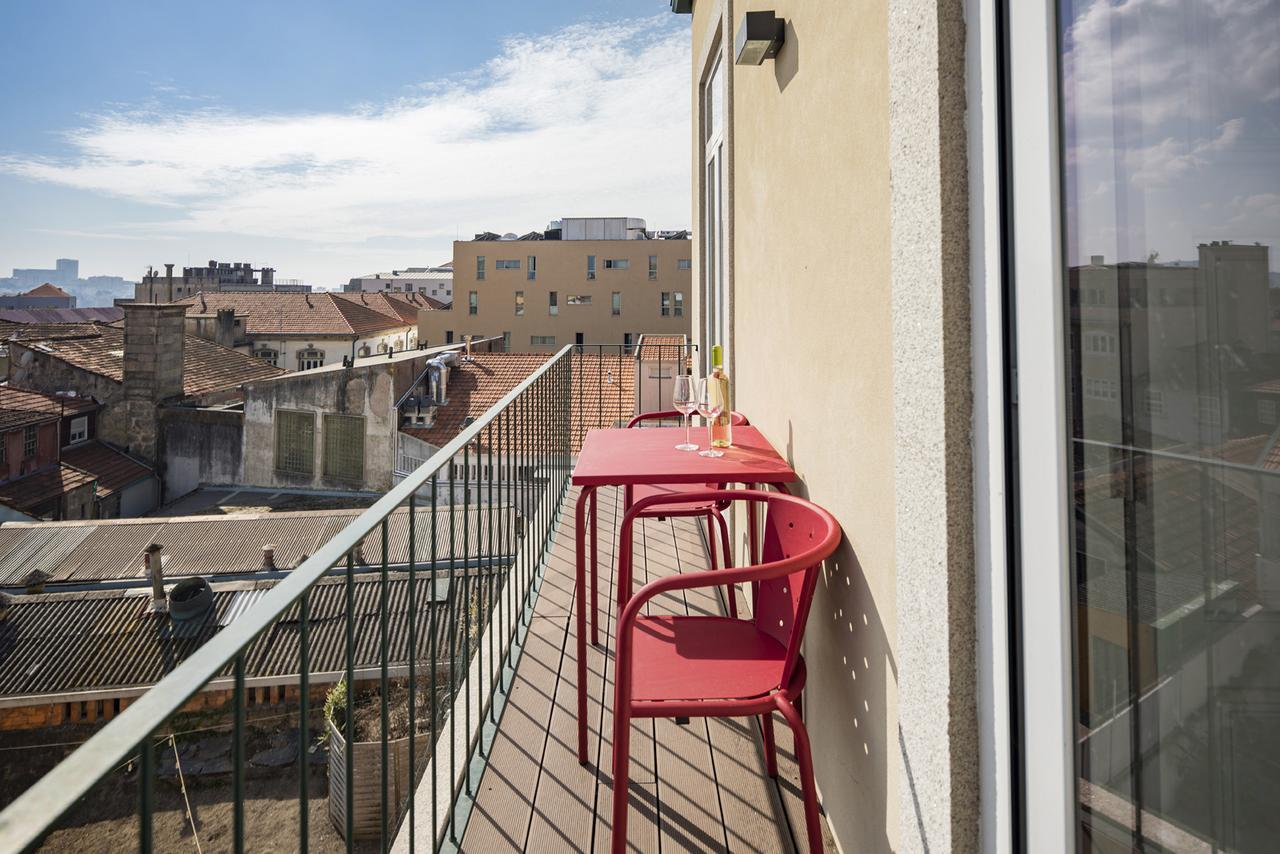Bmyguest - Porto Design Central Apartment Экстерьер фото