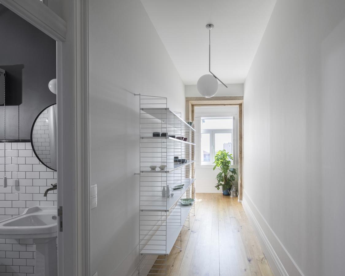 Bmyguest - Porto Design Central Apartment Экстерьер фото