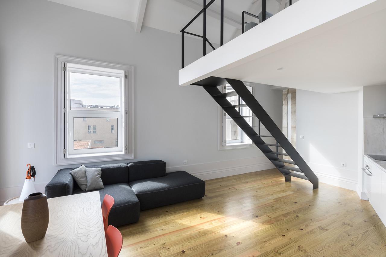Bmyguest - Porto Design Central Apartment Экстерьер фото